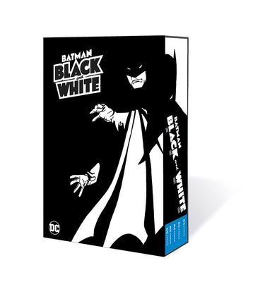 Batman Black and White Box Set by Various
