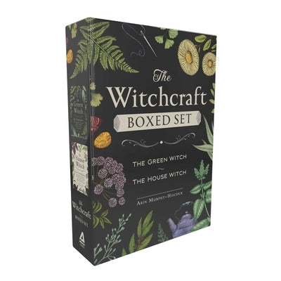 The Witchcraft Boxed Set: Featuring the Green Witch and the House Witch by Murphy-Hiscock, Arin