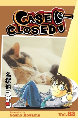 Case Closed, Vol. 82: Volume 82 by Aoyama, Gosho