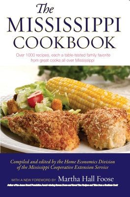 The Mississippi Cookbook by Service, Mississippi Cooperative Extensi