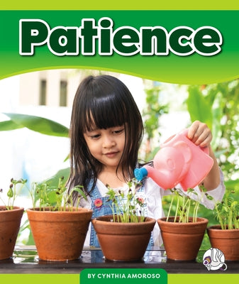 Patience by Amoroso, Cynthia