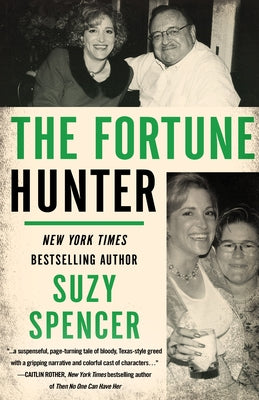 The Fortune Hunter by Spencer, Suzy