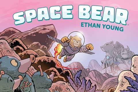 Space Bear by Young, Ethan