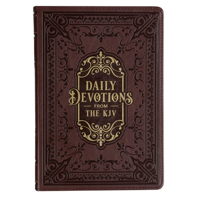 Daily Devotions from the KJV by Christianart Gifts