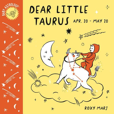 Baby Astrology: Dear Little Taurus by Marj, Roxy
