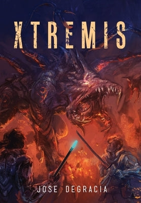 Xtremis by Degracia, Jose