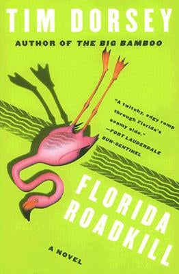 Florida Roadkill by Dorsey, Tim