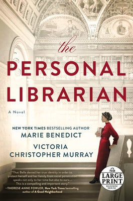 The Personal Librarian by Benedict, Marie