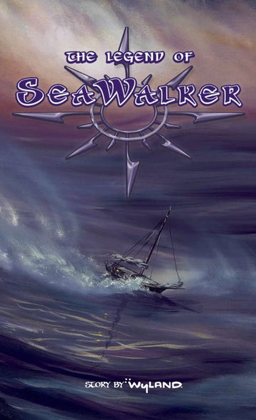 The Legend of Seawalker by Wyland