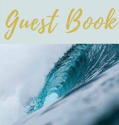 Guest Book (Hardcover) by Bell, Lulu and