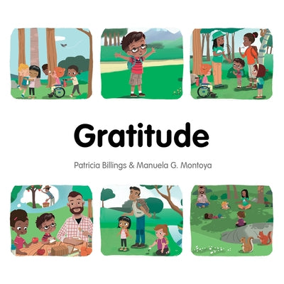 Gratitude by Billings, Patricia