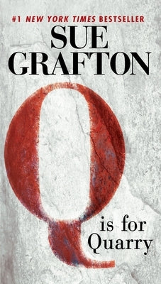 Q Is for Quarry by Grafton, Sue