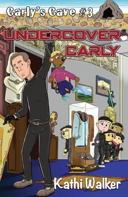 Undercover Carly by Walker, Kathi