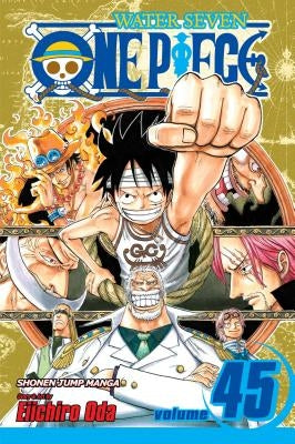 One Piece, Volume 45: Water Seven, Part 14 by Oda, Eiichiro