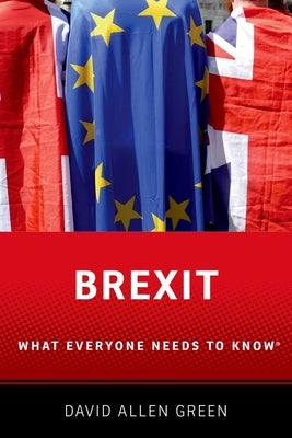 On Brexit by Allen Green, David