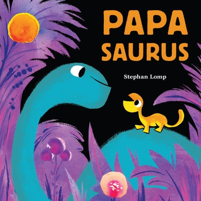 Papasaurus by Lomp, Stephan