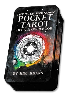 The Wild Unknown Pocket Tarot by Krans, Kim