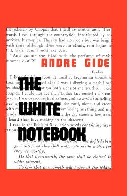 The White Notebook by Gide, Andre