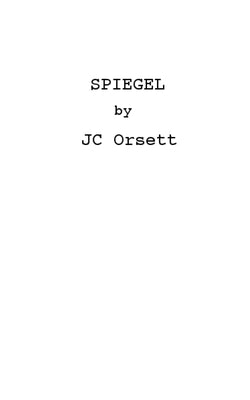 Spiegel by Orsett, Jc