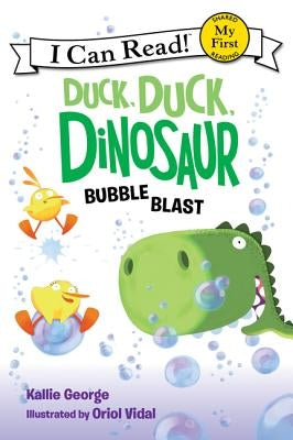 Duck, Duck, Dinosaur: Bubble Blast by George, Kallie