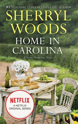 Home in Carolina by Woods, Sherryl