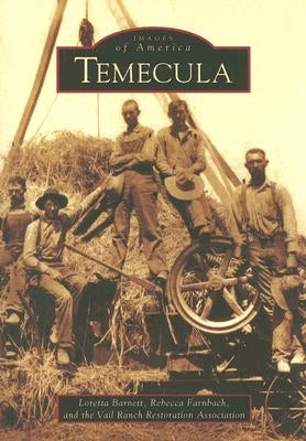 Temecula by Barnett, Loretta
