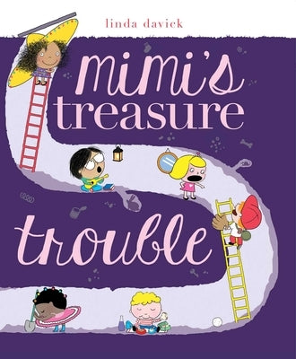 Mimi's Treasure Trouble, Volume 2 by Davick, Linda