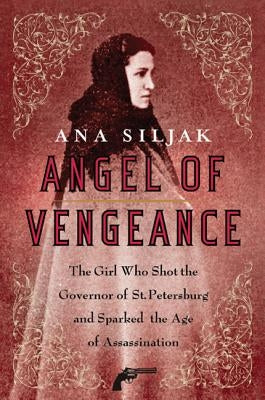 Angel of Vengeance by Siljak, Ana