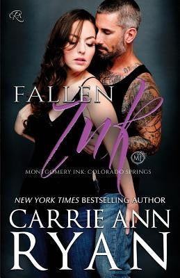 Fallen Ink by Ryan, Carrie Ann