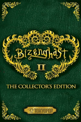 Bizenghast: The Collector's Edition, Volume 2: The Collectors Edition Volume 2 by M. Alice Legrow