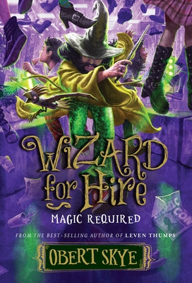 Magic Required, Volume 3 by Skye, Obert