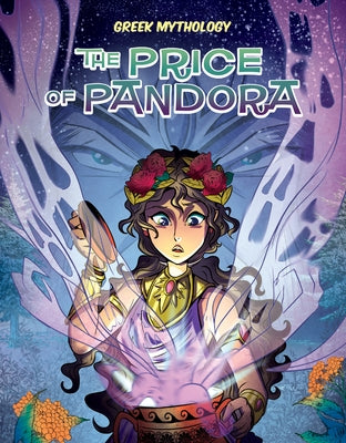 Price of Pandora by Campiti, David