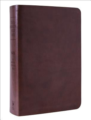 The New Inductive Study Bible Milano Softone(tm) (Nasb, Brown) by Precept Ministries International