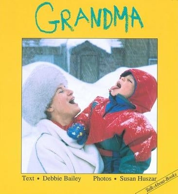 Grandma by Bailey, Debbie