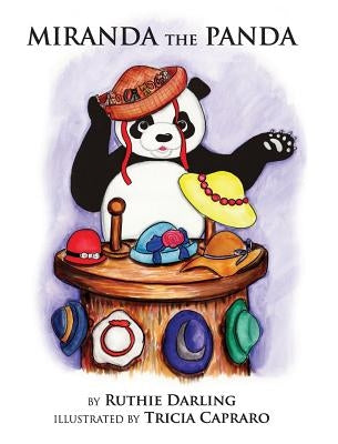Miranda the Panda by Darling, Ruthie