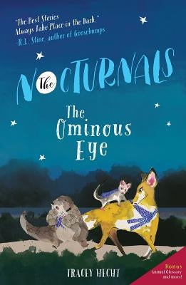 The Ominous Eye by Hecht, Tracey
