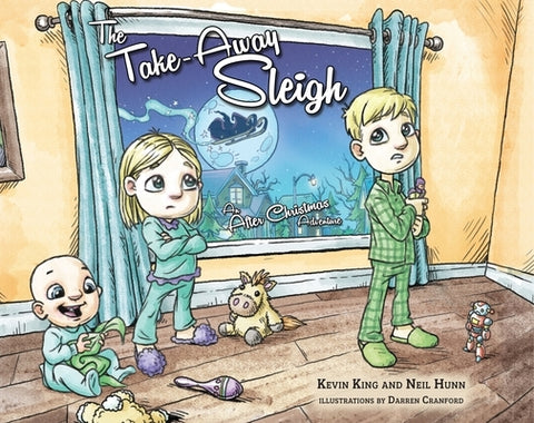 The Take Away Sleigh by King, Kevin