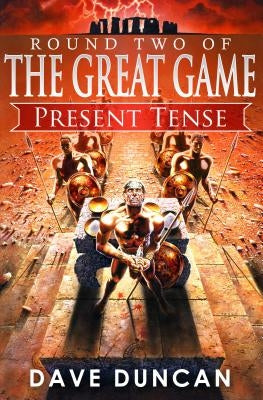 Present Tense by Duncan, Dave
