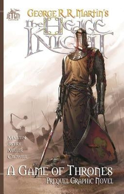 The Hedge Knight Jet City Edition Tp by Martin, George R. R.