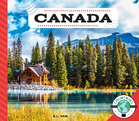 Canada by Van, R. L.