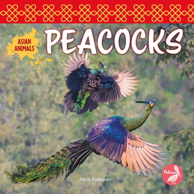 Peacocks by Rodriguez, Alicia