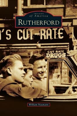 Rutherford by Neumann, William