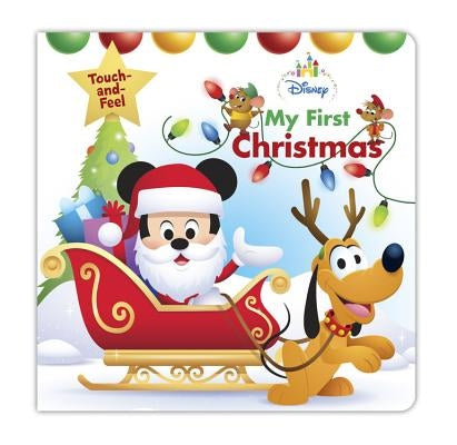 My First Christmas by Disney Book Group