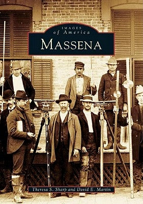 Massena by Sharp, Theresa S.