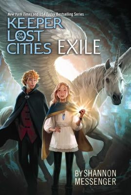 Exile by Messenger, Shannon