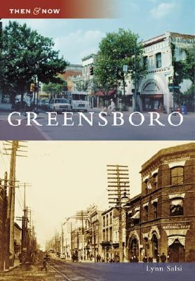 Greensboro by Salsi, Lynn