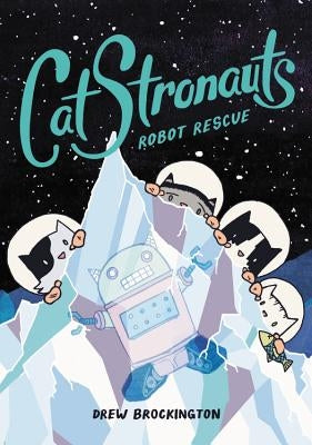 Robot Rescue by Brockington, Drew