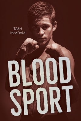 Blood Sport by McAdam, Tash