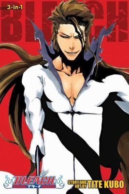 Bleach (3-In-1 Edition), Vol. 16, 16: Includes Vols. 46, 47 & 48 by Kubo, Tite