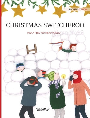 Christmas Switcheroo by Pere, Tuula